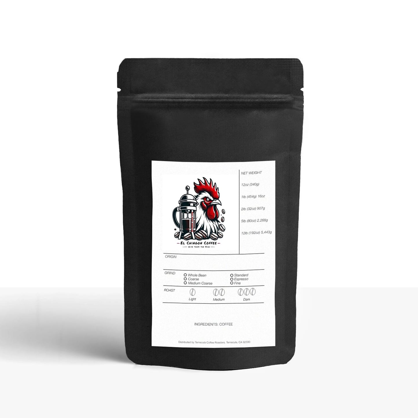 Latin American Blend